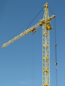 建筑塔式起重機