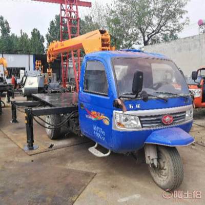 【苗木園林三輪隨車吊 3噸三輪隨車吊廠家 三馬子吊車定制】 - 產(chǎn)品庫(kù)
