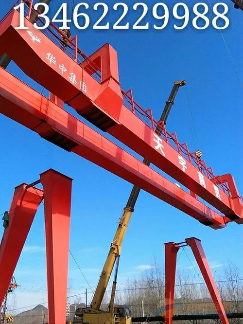 柯城區(qū)單梁起重機精致產品解析