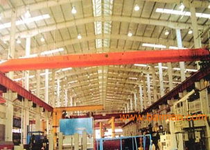 石家莊LB防爆電動單梁起重機批發(fā) 專業(yè)生產廠家與價格解析