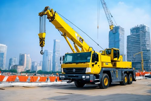 起重機吊車 工業(yè)與藝術的完美融合